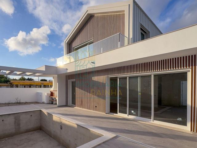 Moradia T4 com Piscina e Garagem | Caldas da Rainha e Óbidos 154m² Óbidos São Pedro