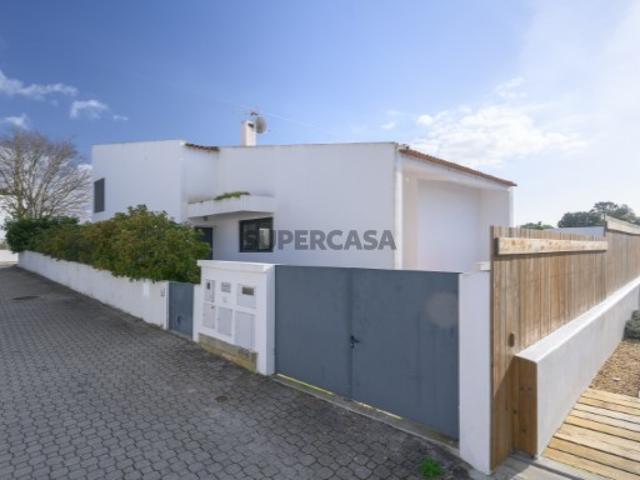 Moradia T4, com piscina e terraço, em Brejos de Cima, Comporta