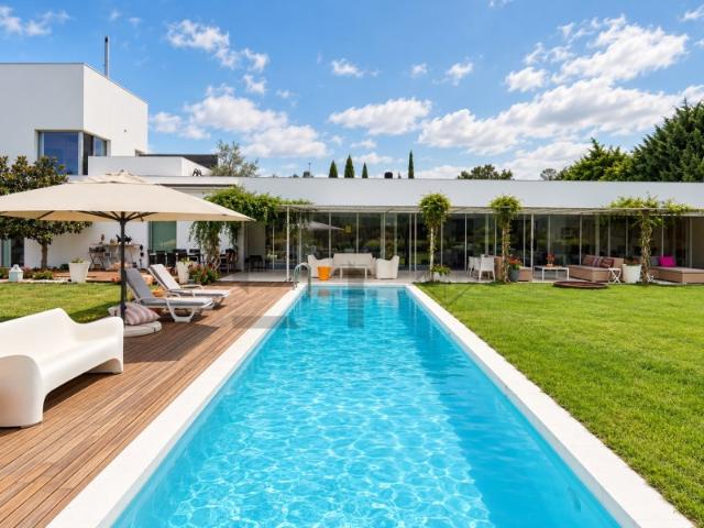 MORADIA T4 COM PISCINA e VINHA com 9.788 M2 PARA VENDA NO L'AND VINEYARDS MONTEMOR O NOVO