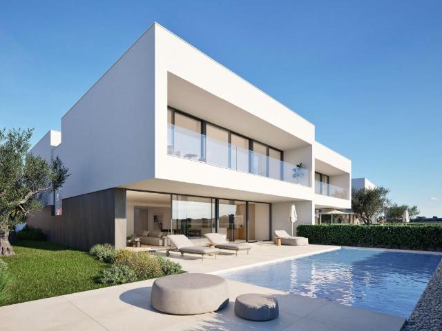 Moradia T4 com piscina e vista mar Lagos 0m² Lagos Santa Maria