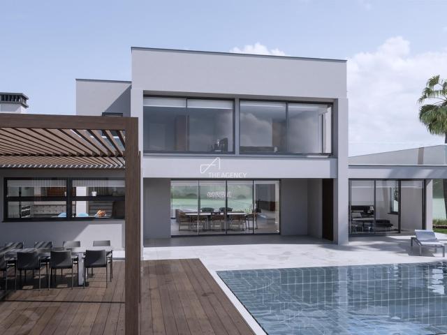 Moradia T4 com Piscina e Vistas Panorâmicas – Lagos, Algarve 338m² São Gonçalo de Lagos