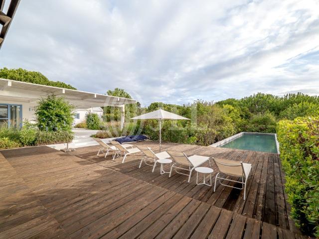 Moradia T4 com piscina em condomínio, na Comporta 0m² Comporta