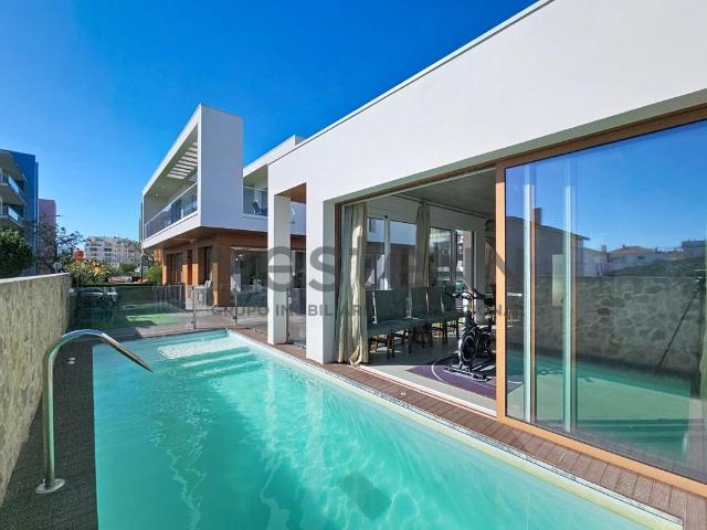 Moradia T4 com piscina em São Martinho do Porto 271m² São Martinho Do Porto