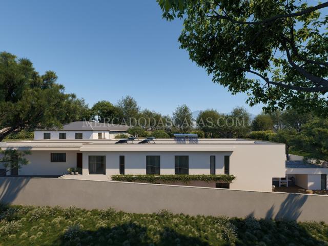 Moradia T4 com Piscina Espargo
