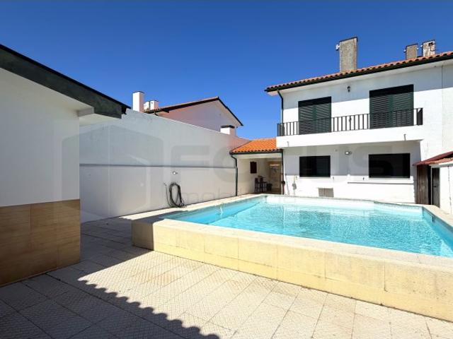 Moradia T4 com piscina Gafanha da Nazaré