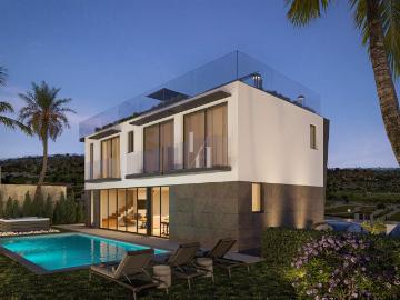 Moradia T4 com piscina e terraço para venda em Albufeira 180m² Albufeira e olhos de água