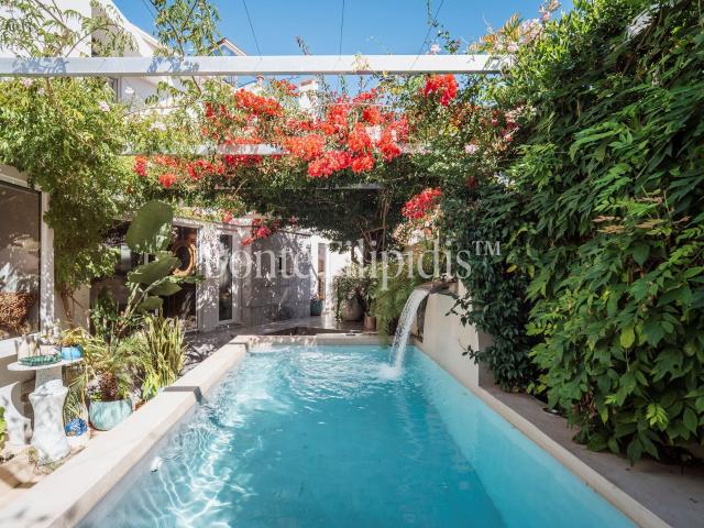 Moradia T4 com piscina para venda em Belém, Lisboa 225m² Belém