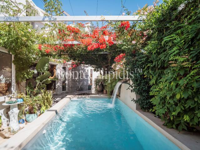 Moradia T4 com piscina para venda em Belém, Lisboa