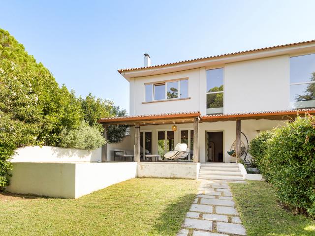 Moradia T4 com piscina Póvoa de Santo Adrião, Odivelas