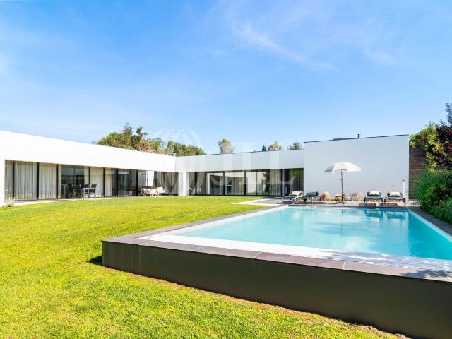 Moradia T4 com piscina privada, em condominínio, Óbidos 0m² Vau