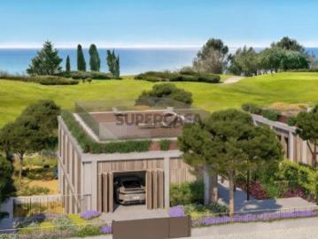 Moradia T4 com Piscina Privativa | Condomínio de Luxo | Costa da Caparica