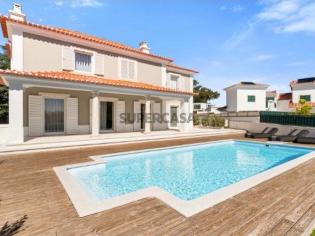Moradia T4 com piscina, Quinta da Beloura, Sintra
