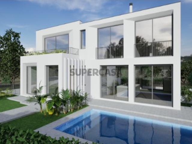 Moradia T4 | Com Piscina | Seixal | Pobral | Sintra
