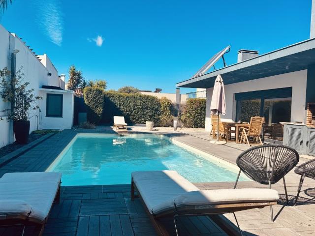 Moradia T4 com piscina Vila Nogueira de Azeitão 212m² Azeitão São Lourenço e São Simão