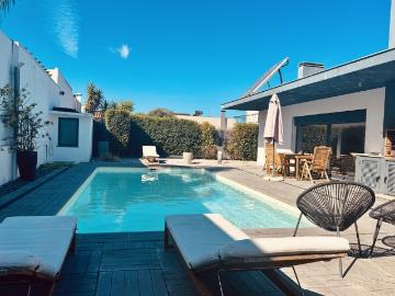 Moradia T4 com piscina Vila Nogueira de Azeitão 212m² Azeitão São Lourenço e São Simão