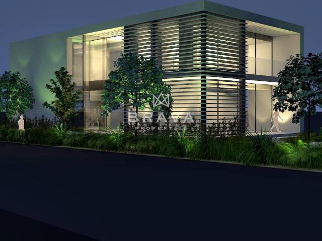 Moradia T4 com piscina, vista golfe e elevador panorâmico em. 0m² Quarteira