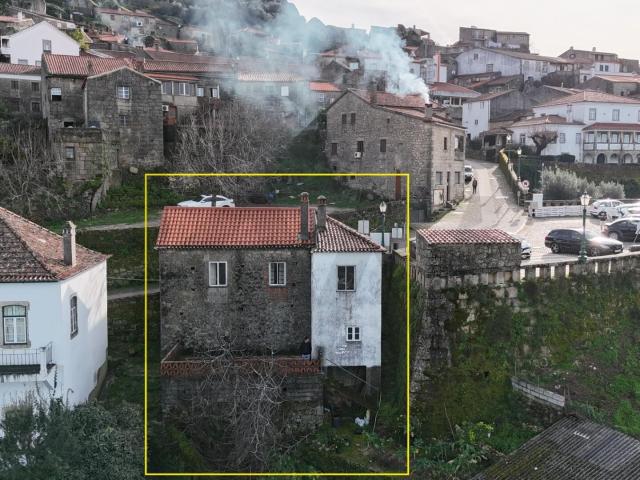 Moradia T4 com Quintal | Vista Panorâmica | Monsanto Aldeia Histórica