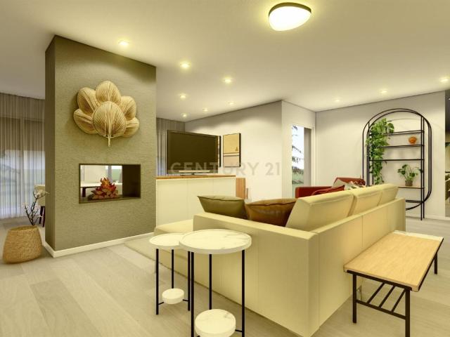 Moradia T4 Construção Nova Mafra 302m² Mafra