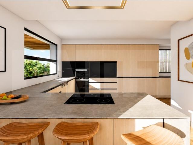 Moradia T4 Contemporânea com Piscina, Torres Vedras