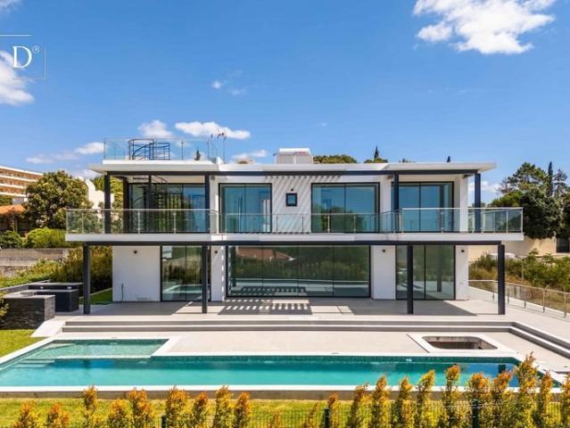 Moradia T4 contemporânea entre Albufeira e Vilamoura. 290m² Albufeira e olhos de água