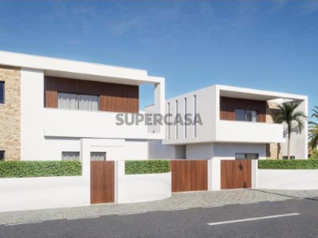 Moradia T4 Contemporânea, Faro, Bordeira