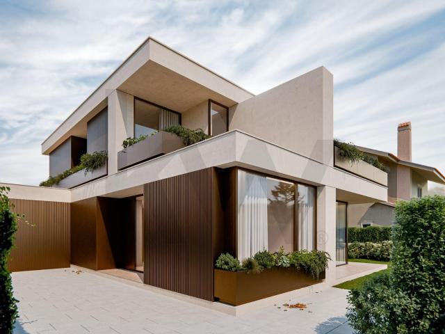Moradia T4 Contemporânea Perto da Praia da Vagueira