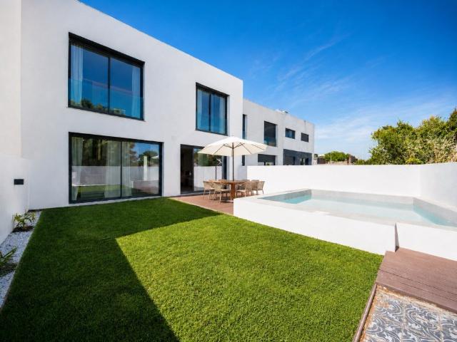 Moradia T4 c/Piscina | Sintra 151m² Agualva e mira sintra