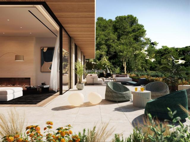 Moradia T4 duplex com jardim e piscina no Alto Estoril 505m² Cascais e Estoril