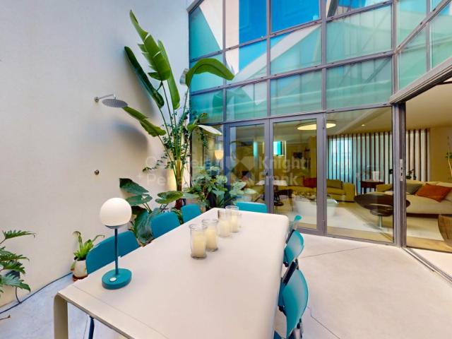 Moradia T4 duplex com piscina e terraço em Belém, Lisboa