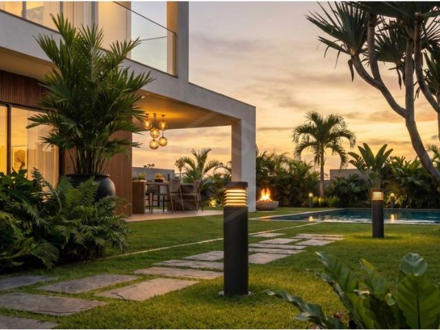 Moradia T4 duplex com piscina privativa a 20 min de Lisboa. 226m² Alcochete