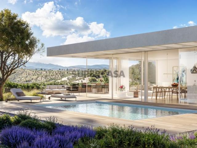 Moradia T4 duplex, nova e mobilada, no Silves Hills, no Algarve