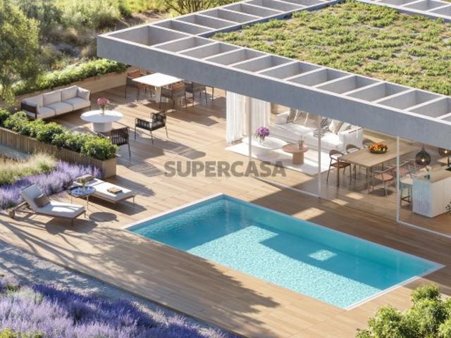 Moradia T4 duplex, nova e mobilada, no Silves Hills, no Algarve