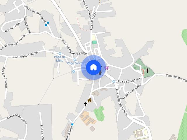 Moradia T4 Duplex para alugar em Torres Vedras