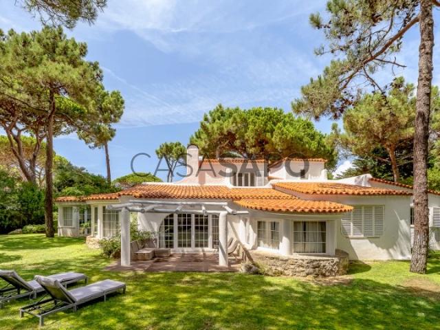 Moradia T4 Duplex para alugar em Cascais