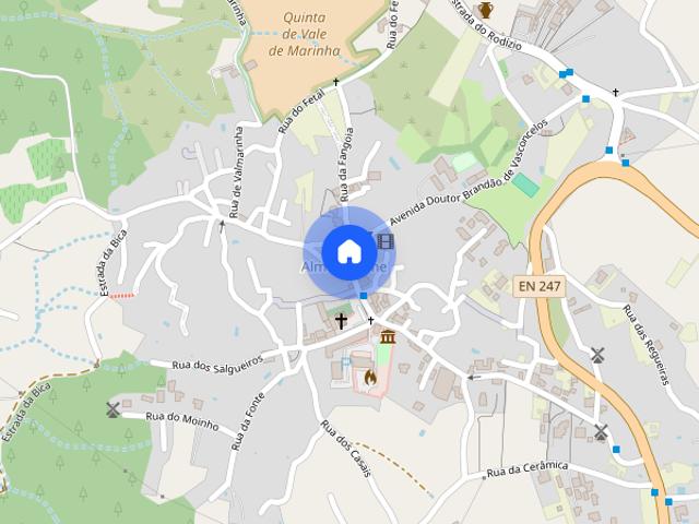 Moradia T4 Duplex para alugar em Sintra
