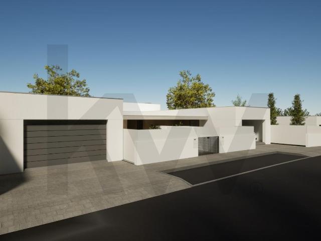 Moradia T4 de Arquitetura Contemporânea – Qualidade, Conforto e Eficiência Energética