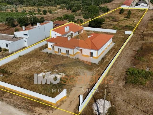 Moradia T4 de Excelência no Alto do Vale