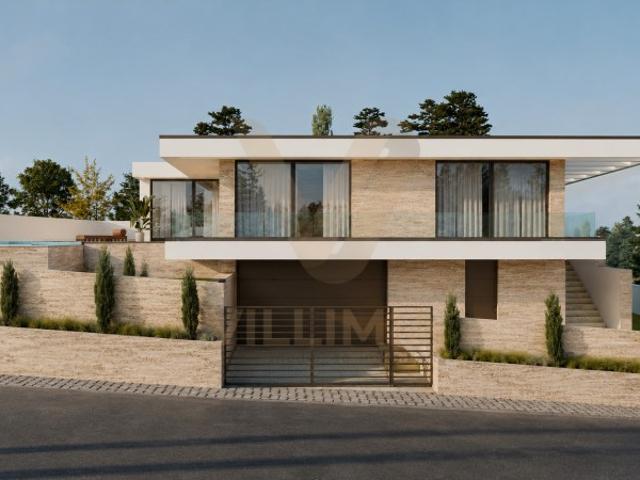 Moradia T4 de Luxo com Piscina | Campo de Golfe de Ponte de Lima