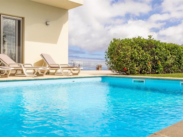 Moradia T4 de Luxo com Piscina, Jardim e Vista Panorâmica so. 286m² São Gonçalo