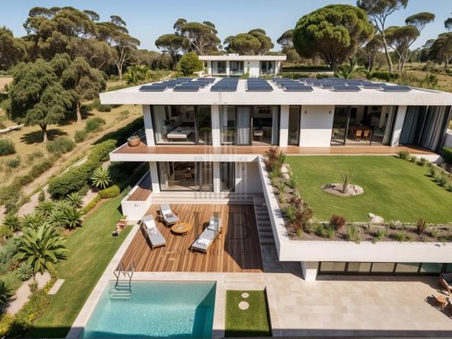 Moradia T4 de Luxo com Piscina |Magoito |Sintra