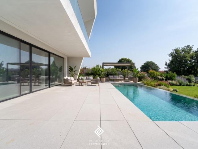Moradia T4 de luxo com vista mar em Silvalde, Espinho. 404m² Silvalde