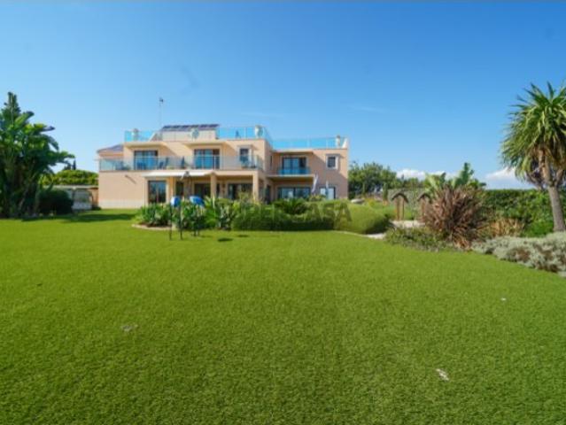 Moradia T4 de Luxo com Vista Panorâmica sobre a Ria Formosa Moncarapacho