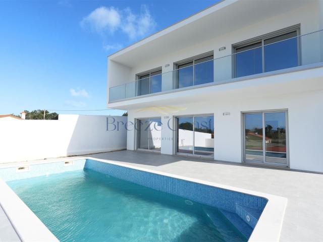 Moradia T4 de Luxo a 5 Minutos da Baía de São Martinho do Po. 208m² São Martinho Do Porto