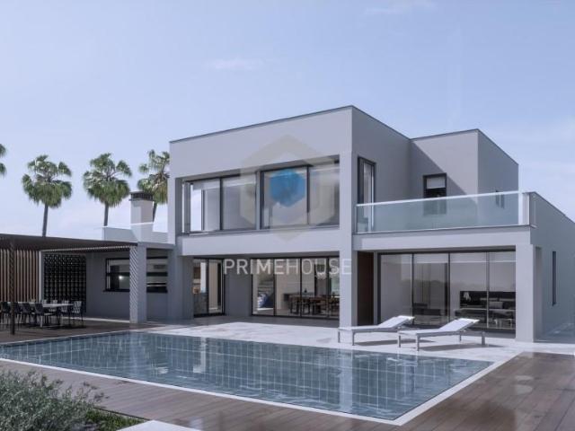 Moradia T4 de Luxo com 10.000m de terreno 255m² São Gonçalo de Lagos