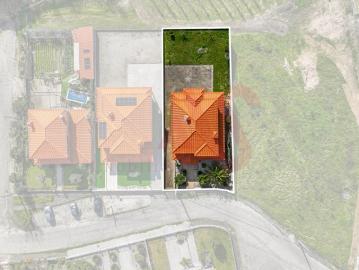 Moradia T4 de Luxo em Recezinhos S. Mamede, Penafiel
