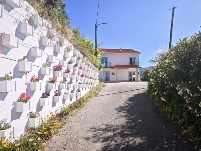 Moradia T4 de Luxo em Ribas, Celorico de Bastos – Totalmente. 225m² Ribas