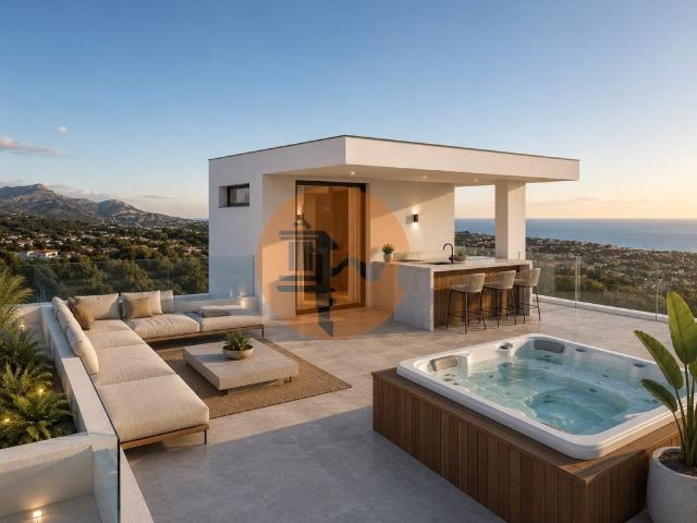 Moradia T4 de Luxo em Tavira | Vista Mar, Piscina e Rooftop 287m² Tavira Santiago