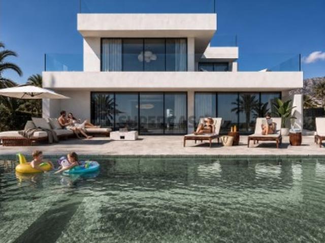 Moradia T4 de Luxo em Tavira | Vista Mar, Piscina e Rooftop