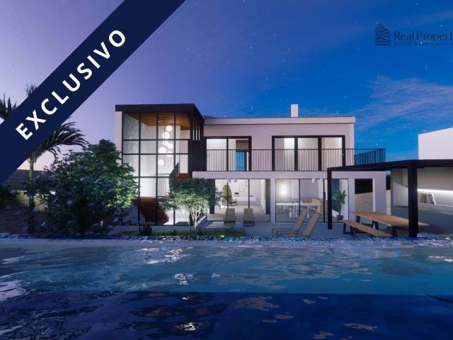 Moradia T4 de Luxo – Nova, Moderna e a Minutos da Quinta do. 333m² Almancil