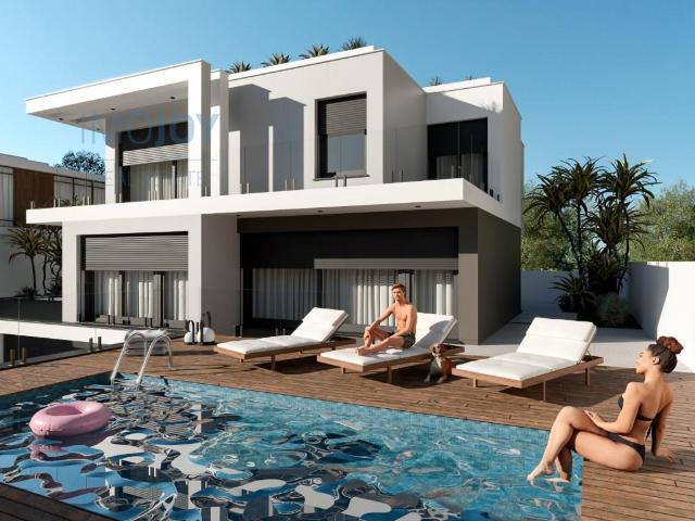 Moradia T4 de Luxo na Urbanização do Paraíso em Peniche 310m² Atouguia Da Baleia